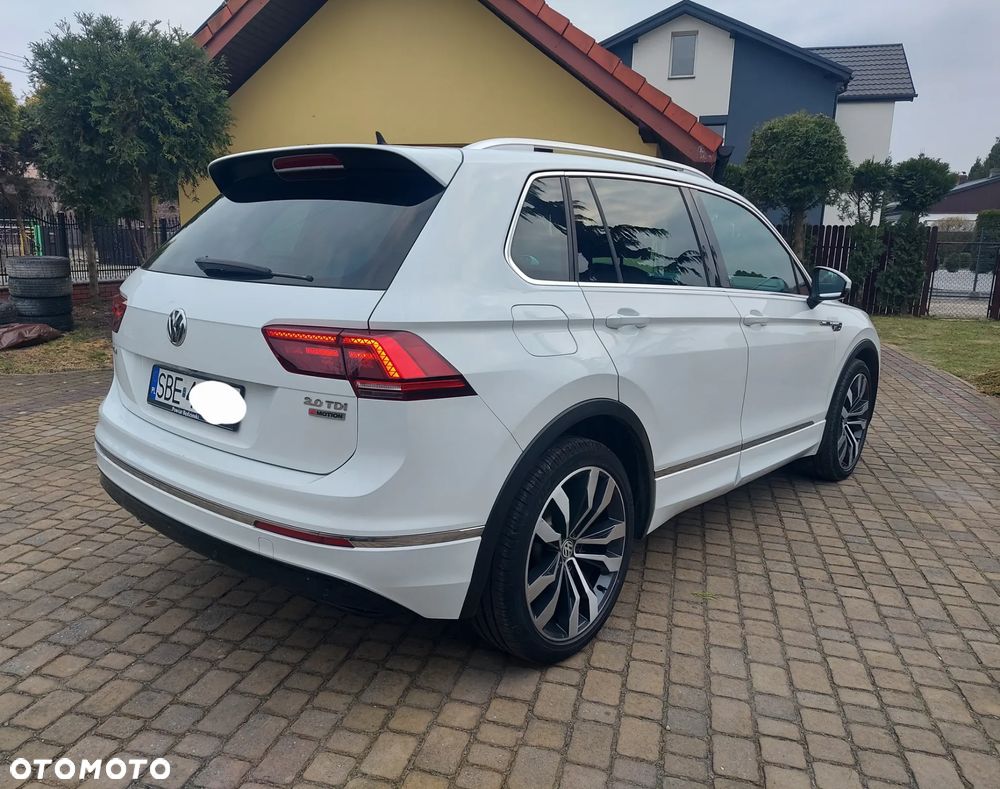 Volkswagen Tiguan 2.0 TDI SCR 4MotION DSG R-Line - 2