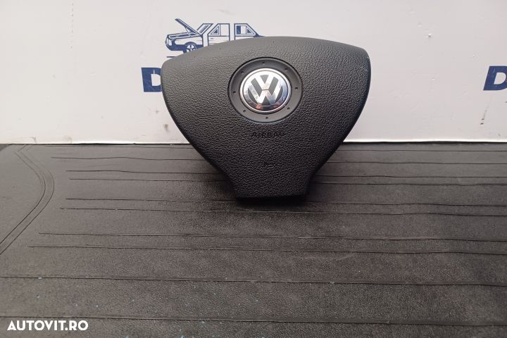 Airbag volan / sofer 1K0880201BB 1K0880201BB Volkswagen VW Golf 5 [20 - 1
