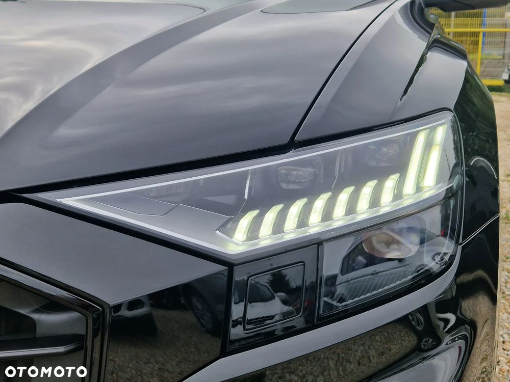 Audi Q8 50 TDI mHEV Quattro Black Edition Tiptronic - 18