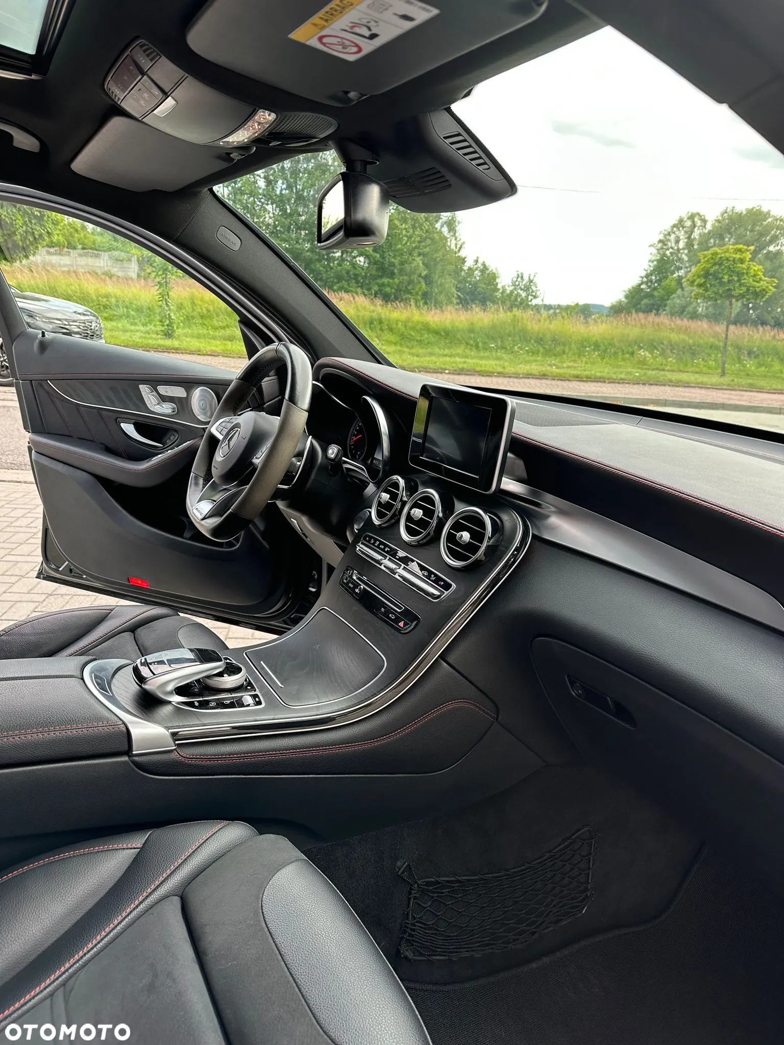 Mercedes-Benz GLC AMG Coupe 43 4-Matic - 25