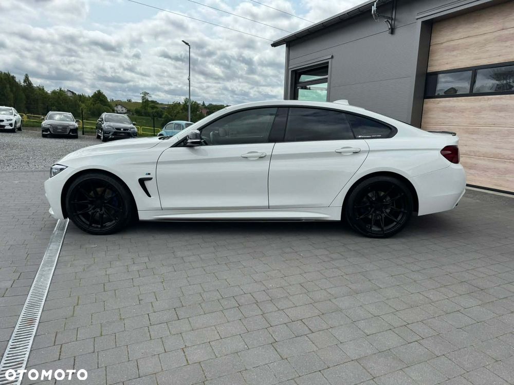 BMW Seria 4 420d M Sport - 6