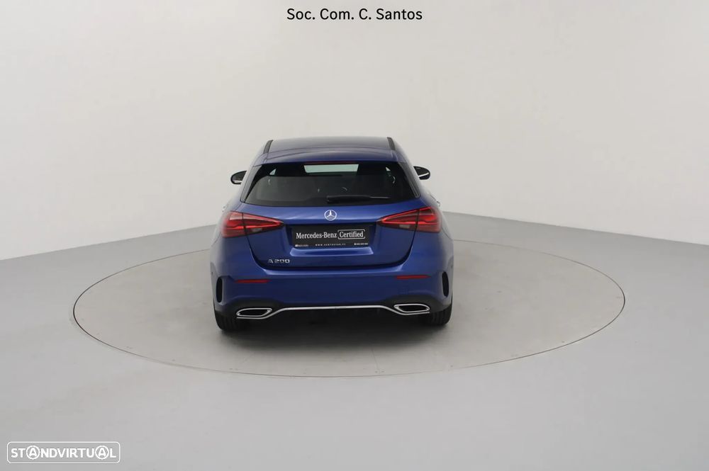 Mercedes-Benz A 200 Standard - 5