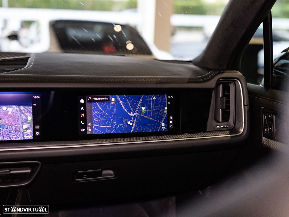 Porsche Cayenne E-Hybrid - 37