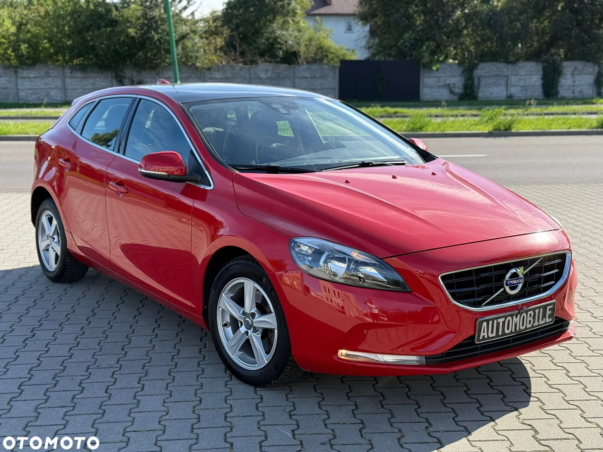 Volvo V40 T2 Drive-E Momentum - 3