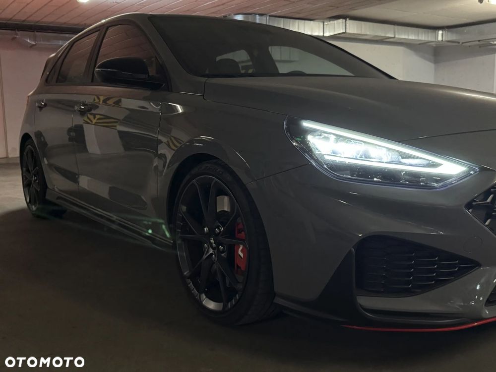 Hyundai i30 N - 4