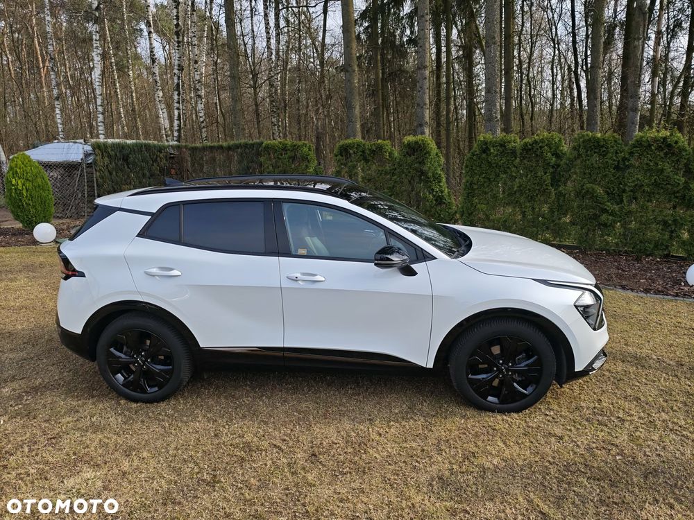 Kia Sportage 1.6 T-GDI Anniversary 2WD DCT - 31