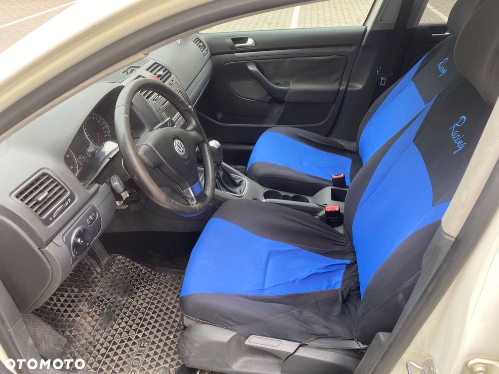 Volkswagen Golf 1.9 TDI Comfortline - 17