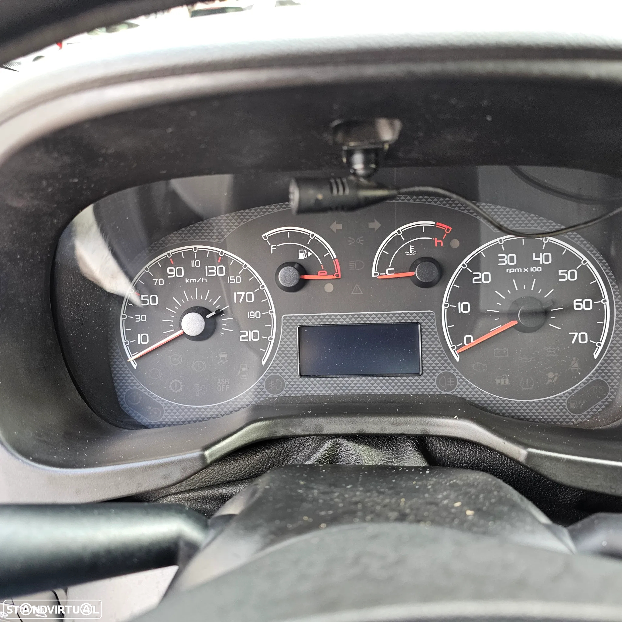 Fiat Fiorino - 13