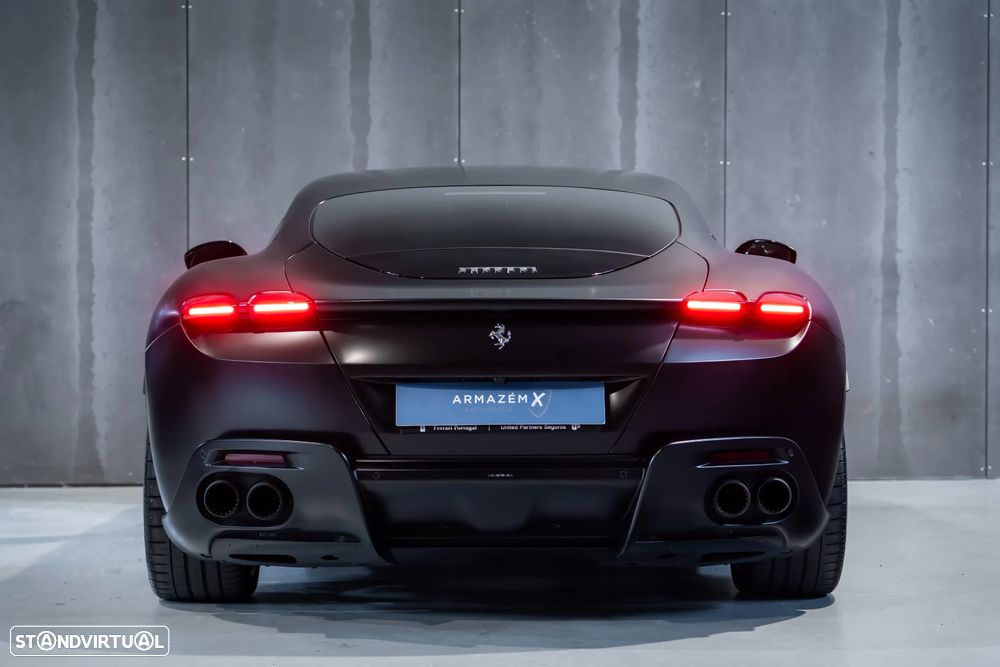 Ferrari Roma 3.9 Twin-Turbo V8 - 6