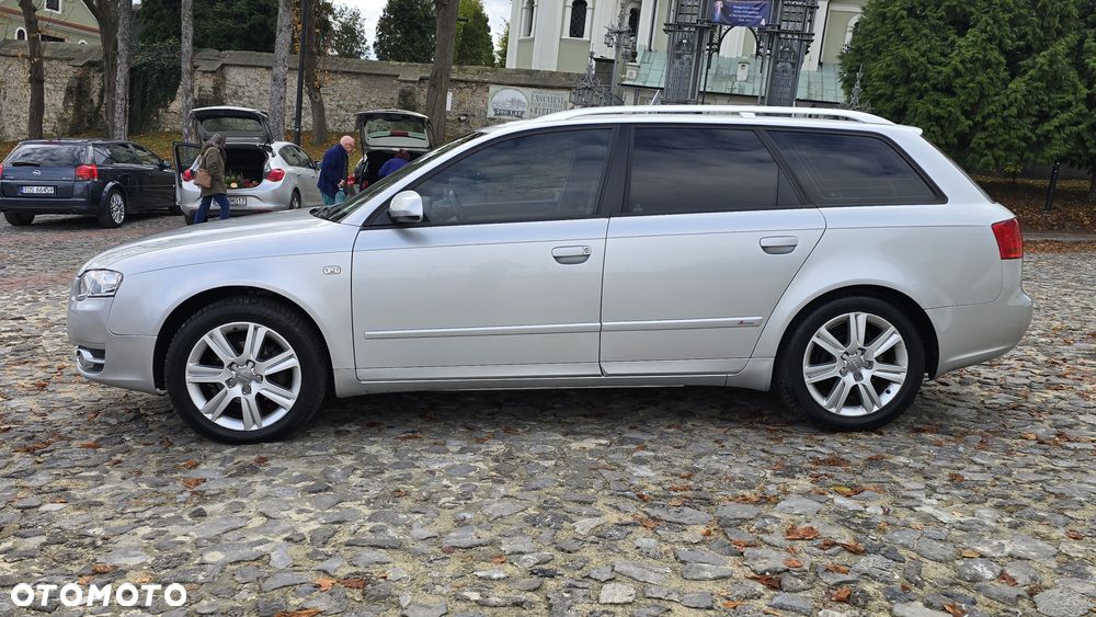 Audi A4 Avant - 7
