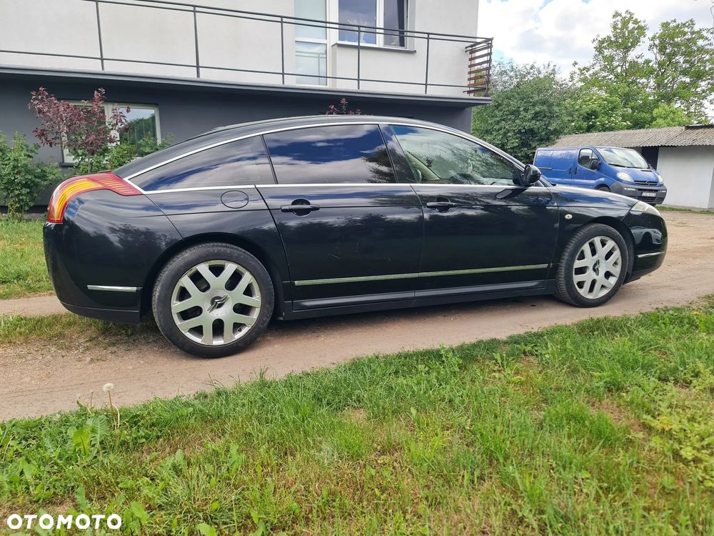 Citroën C6 2.7 HDi 24V - 8