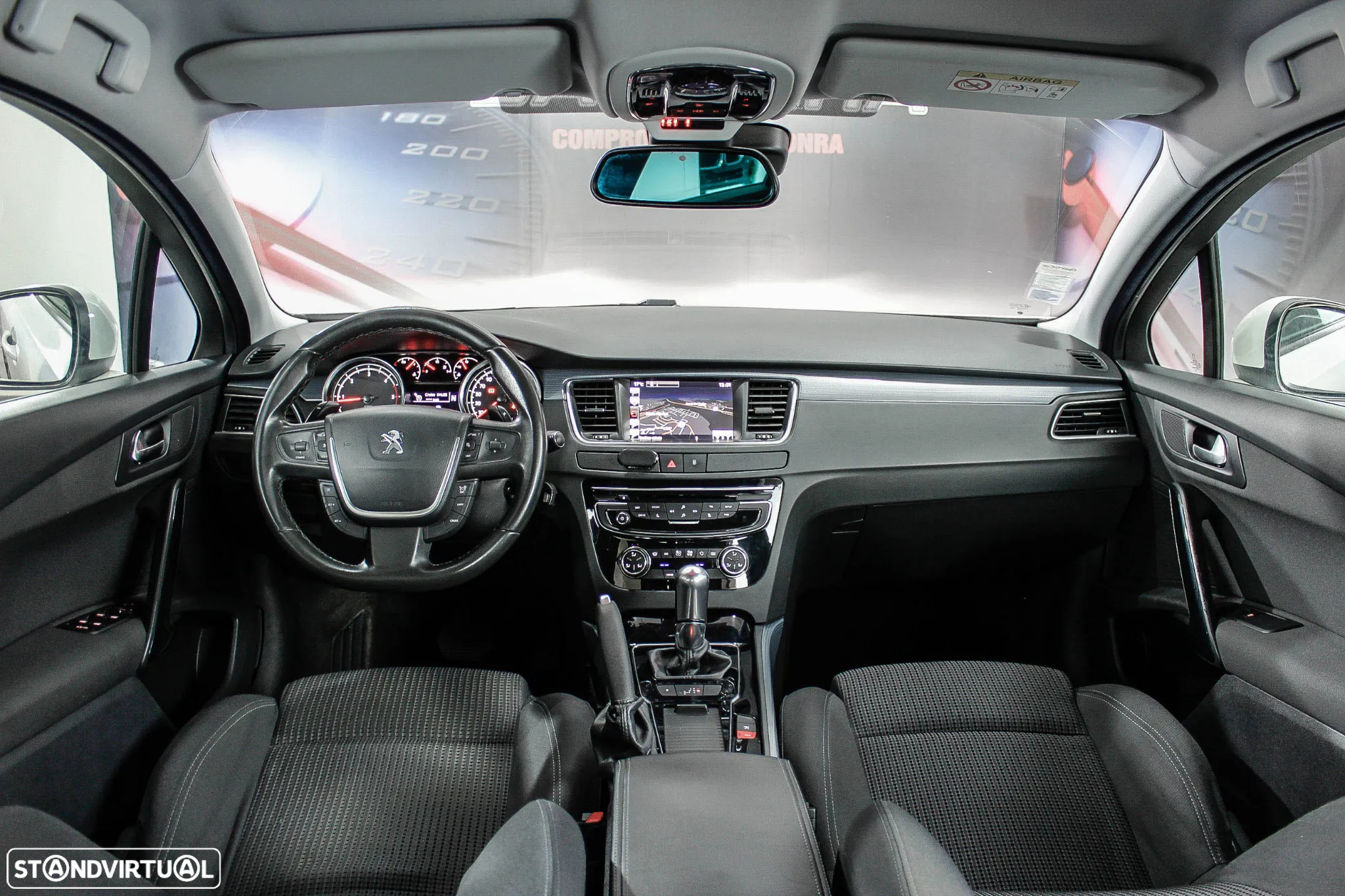 Peugeot 508 1.6 HDi-e Business Line Pack 2-Tronic - 3