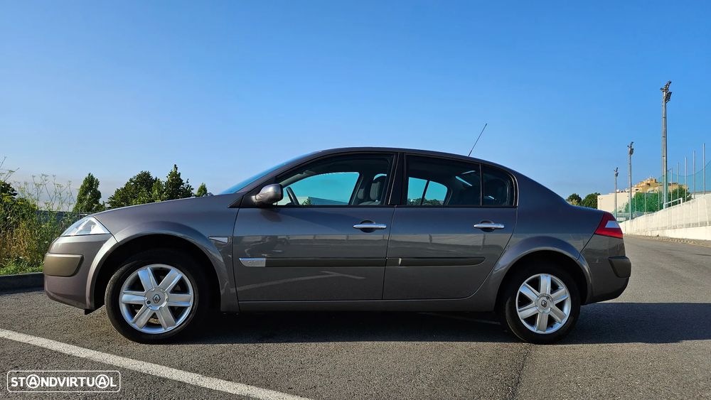 Renault Mégane 1.5 dCi Confort Authentique - 18