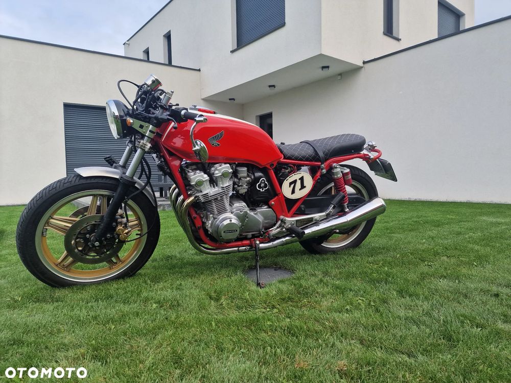 Honda CB - 25