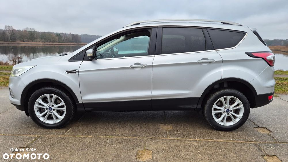 Ford Kuga 2.0 TDCi 2x4 Business Edition - 3