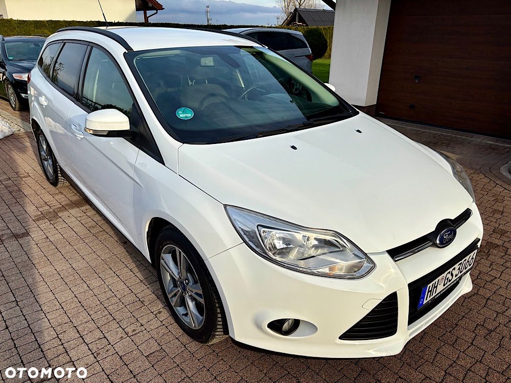 Ford Focus 1.6 TDCi Titanium - 24