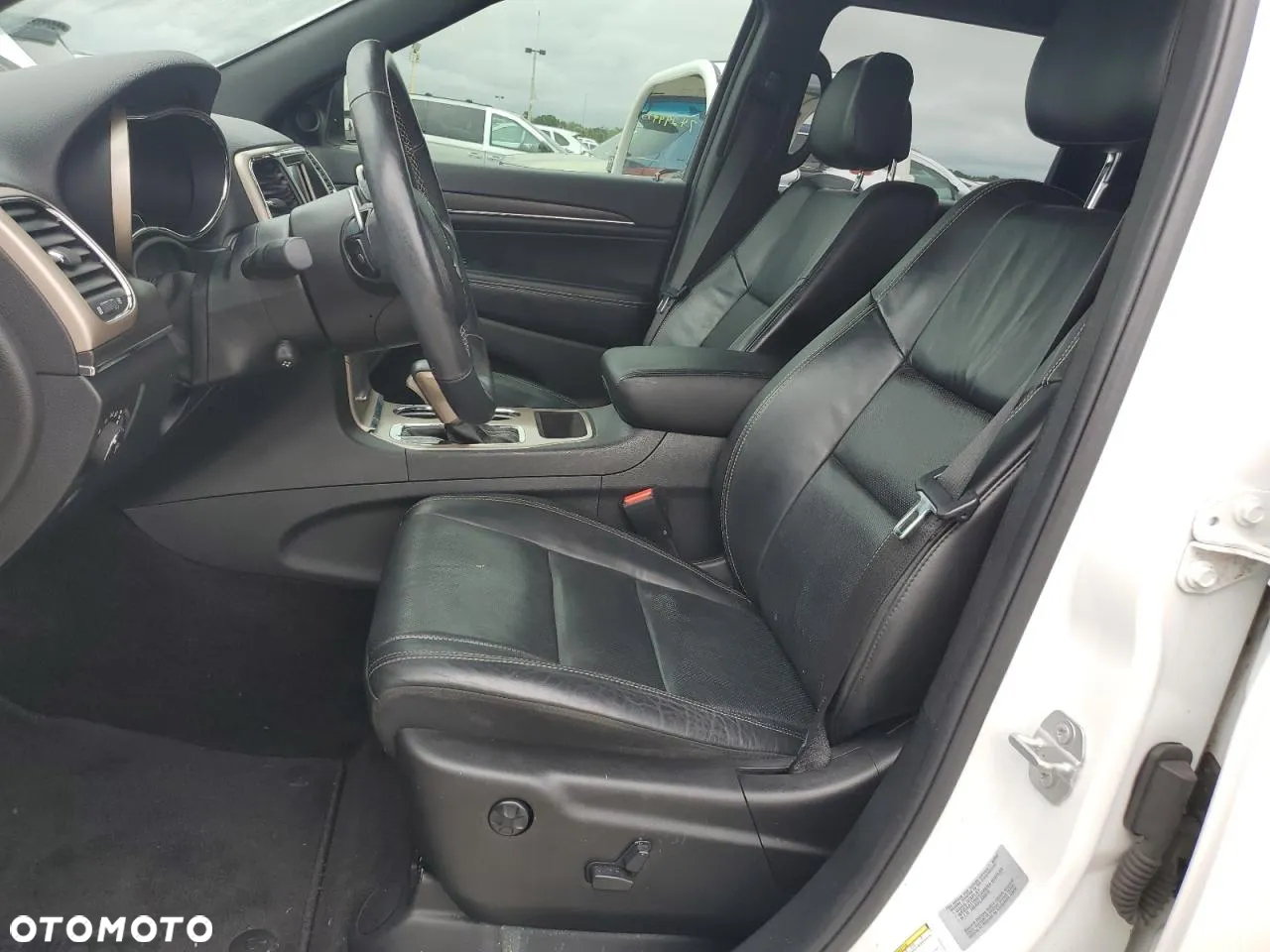 Jeep Grand Cherokee Gr 3.6 V6 Overland - 9