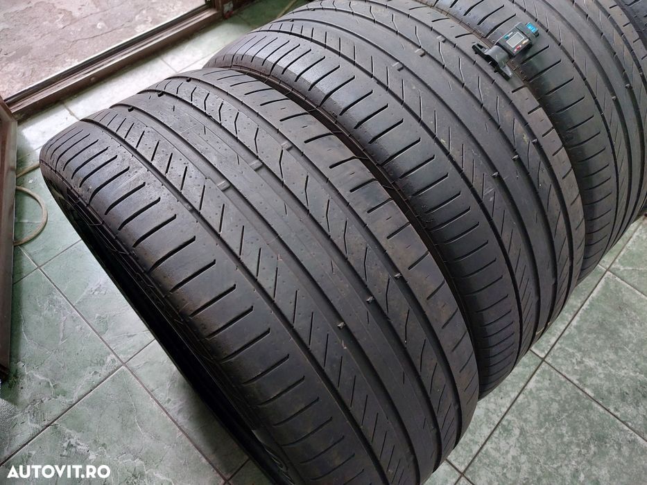 4 anvelope 255/45 R19 Continental de vara - 2