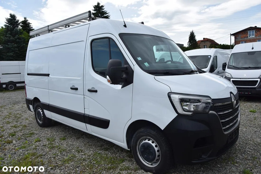 Renault MASTER*L2H2​*2.3DCI​​*KLIMA*TEMPOMAT​​*BLUETOOTH​*13 - 4