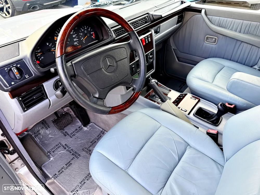 Mercedes-Benz G 500 Auto - 21