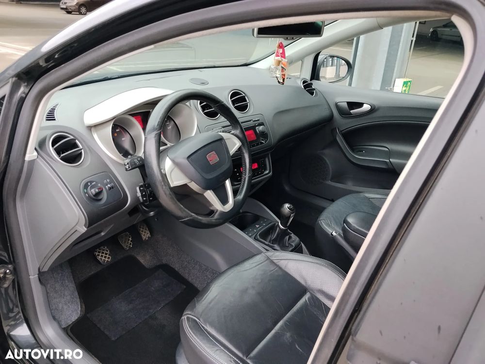 Seat Ibiza 1.2 TDI Ecomotive - 5