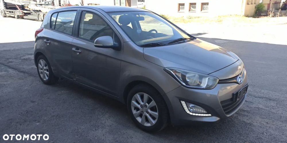 Hyundai i20 1.25 Comfort - 7