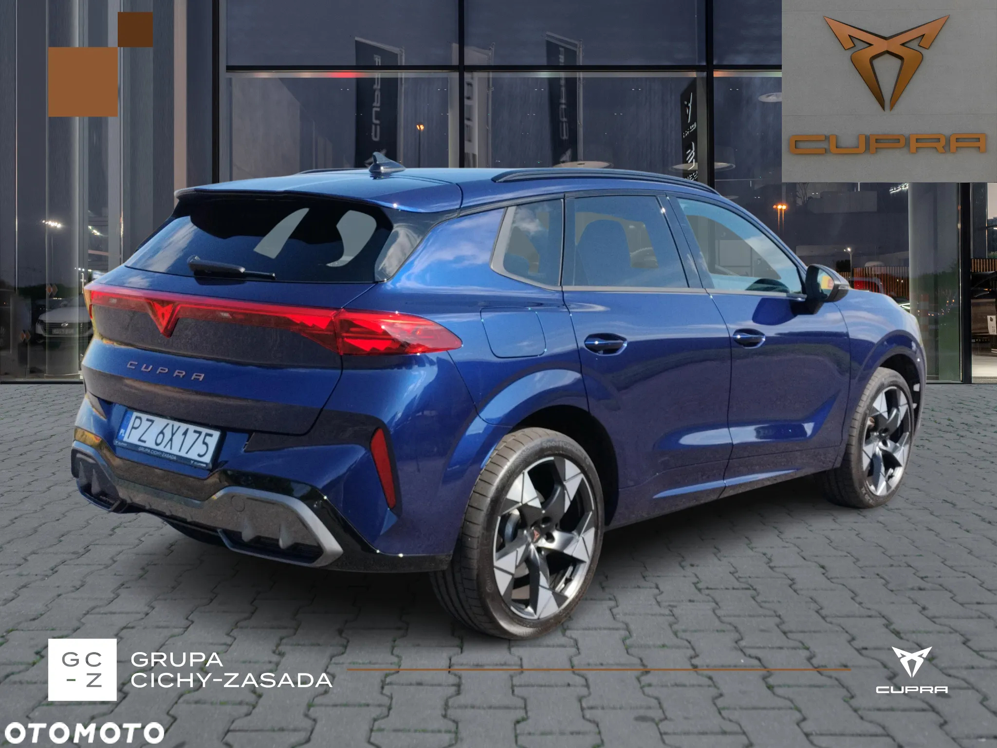 Cupra Terramar 2.0 TSI 4Drive VZ DSG - 5