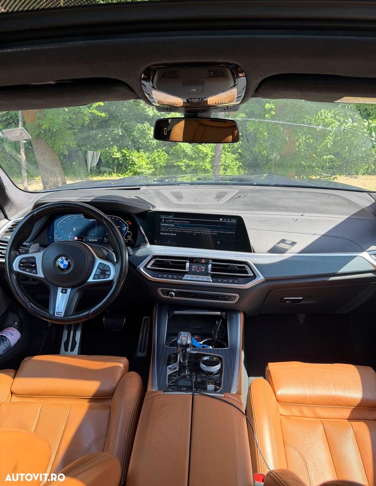 BMW X5 xDrive45e AT PHEV - 11