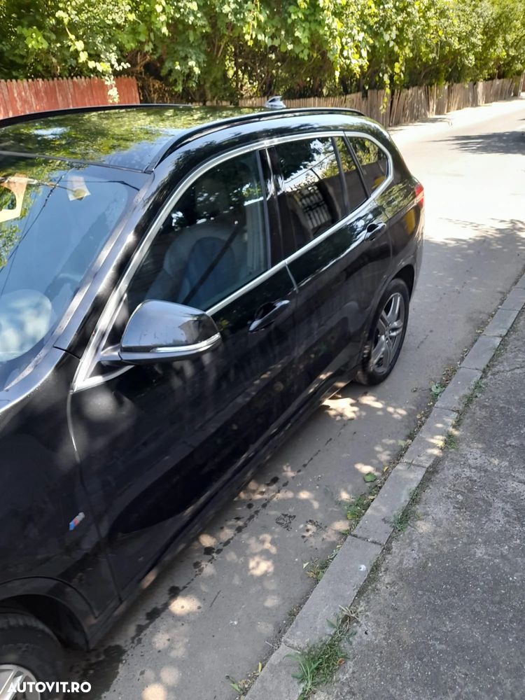 BMW X1 xDrive20d AT - 4