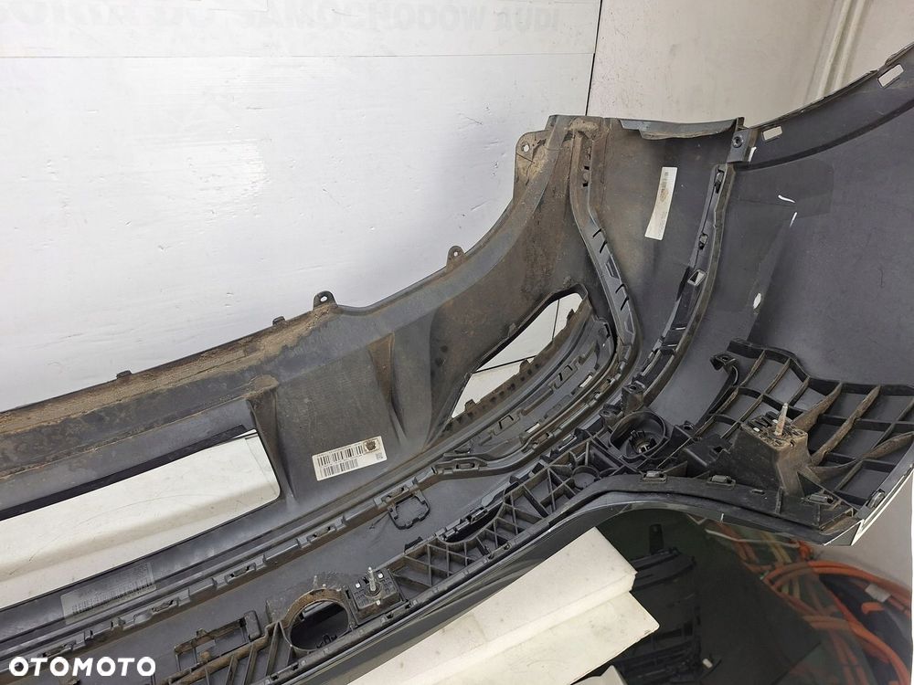 ZDERZAK DYFUZOR SPOJLER AUDI Q3 83A 2020-2024 S-LINE ORYGINAŁ OE ASO - 7