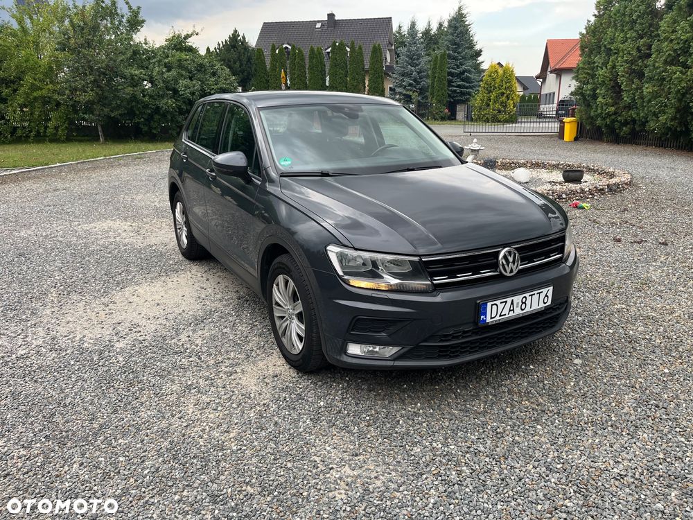 Volkswagen Tiguan 2.0 TDI BMT SCR Comfortline - 3