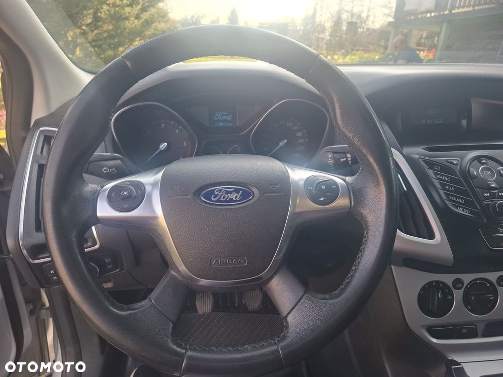 Ford Focus 1.6 TDCi Edition - 14