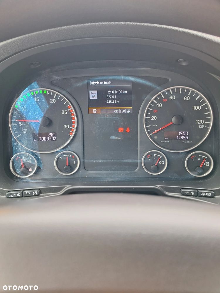 MAN TGX 18.360 - 15