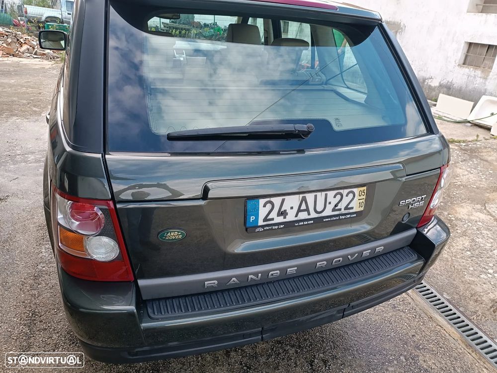 Land Rover Range Rover Sport 2.7 TDV6 HSE - 19