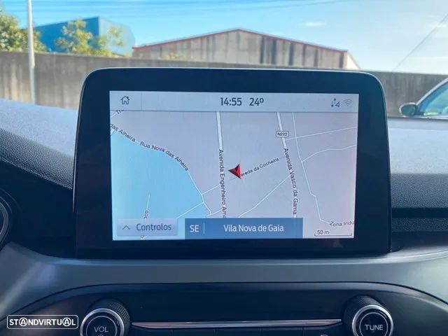 Ford Focus SW 1.0 EcoBoost Hybrid Aut. ST-LINE DESIGN - 25