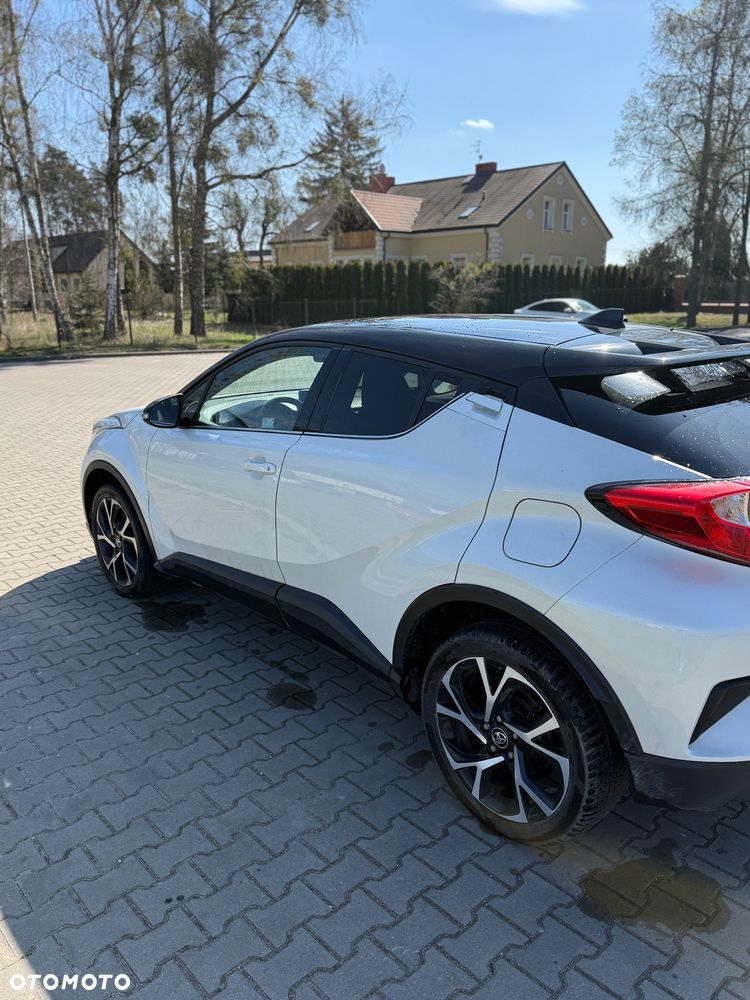 Toyota C-HR 1.2 T Dynamic - 6