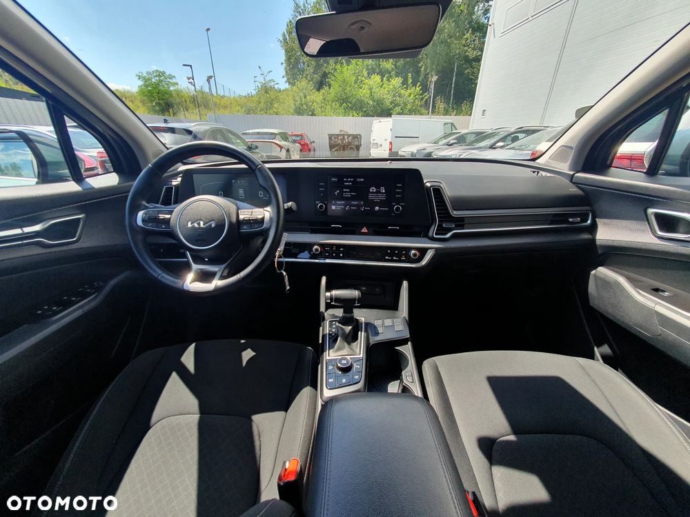Kia Sportage 1.6 T-GDI MHEV M 2WD DCT - 28