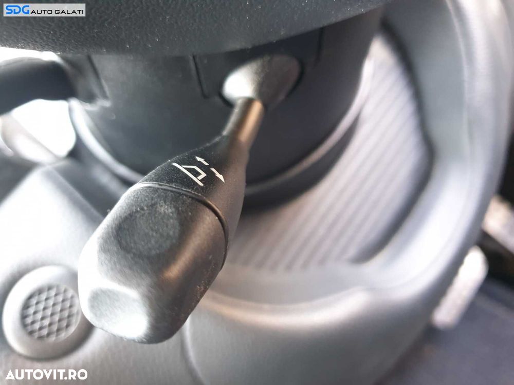 Maneta Reglaj Reglare Coloana Directie Volan Mercedes Clasa E Class W211 2007 - 2009 [C0256] - 1