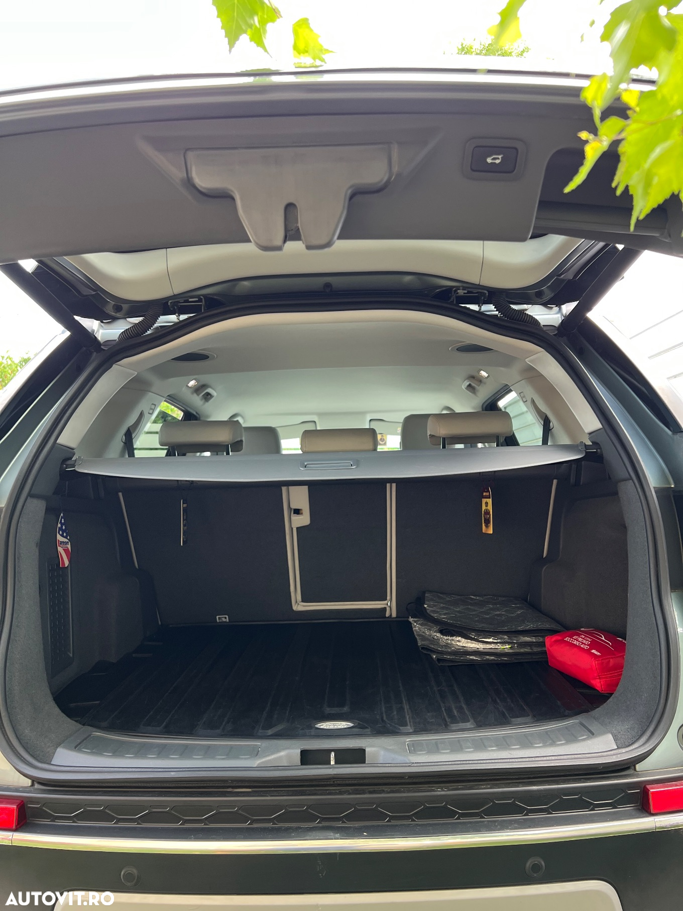 Land Rover Discovery Sport - 5