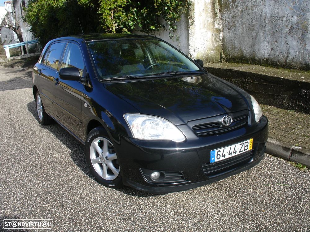 Toyota Corolla 1.4 VVT-i S-Pack - 12