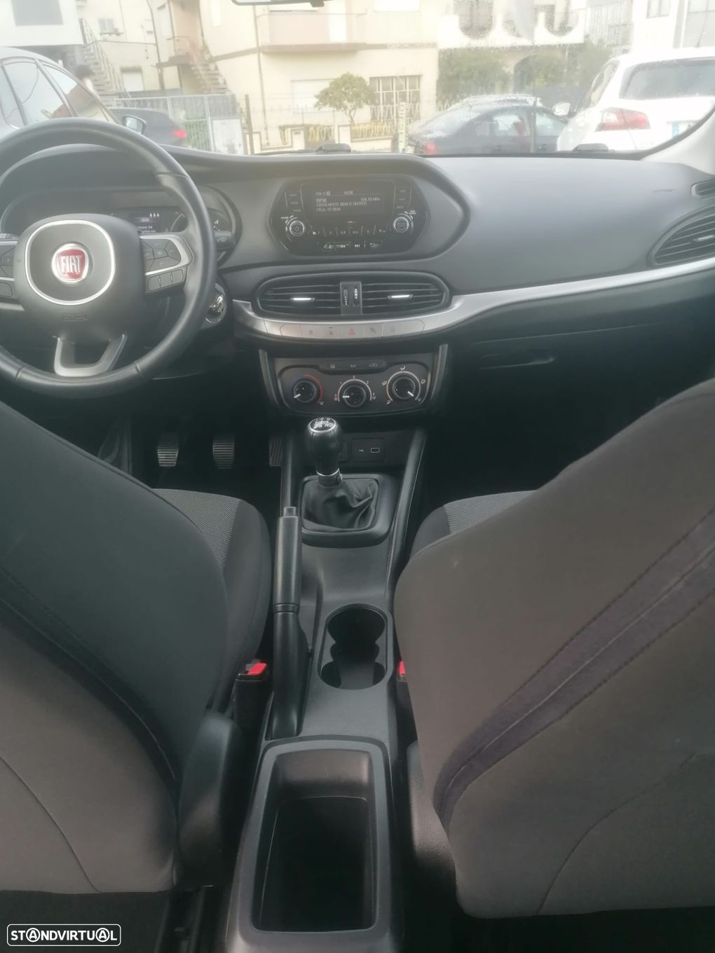 Fiat Tipo 1.3 M-Jet Pop - 13