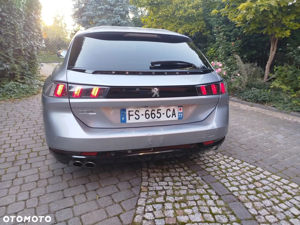 Peugeot 508 - 5