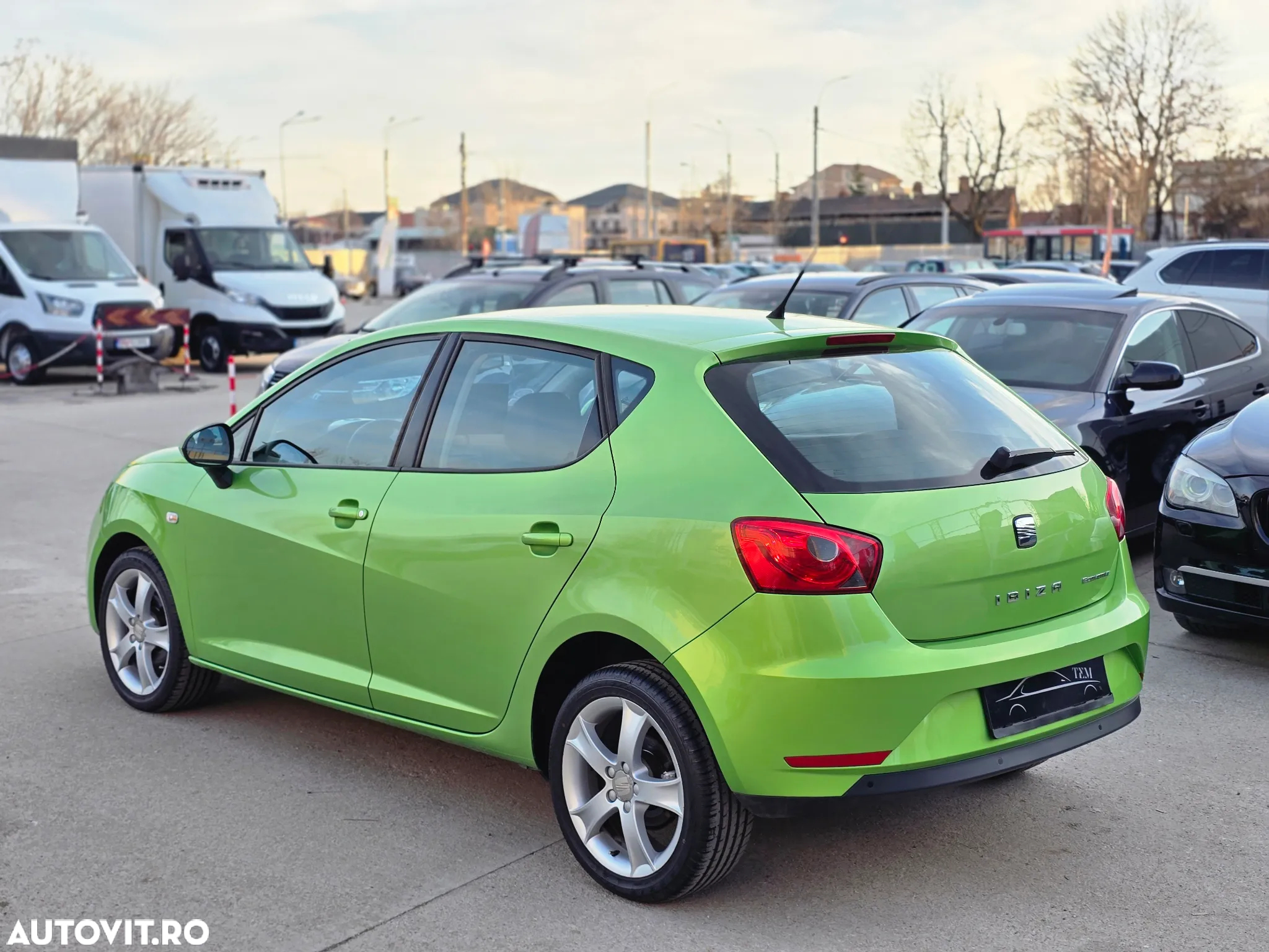 Seat Ibiza 1.2 TSI Ecomotive Style - 15
