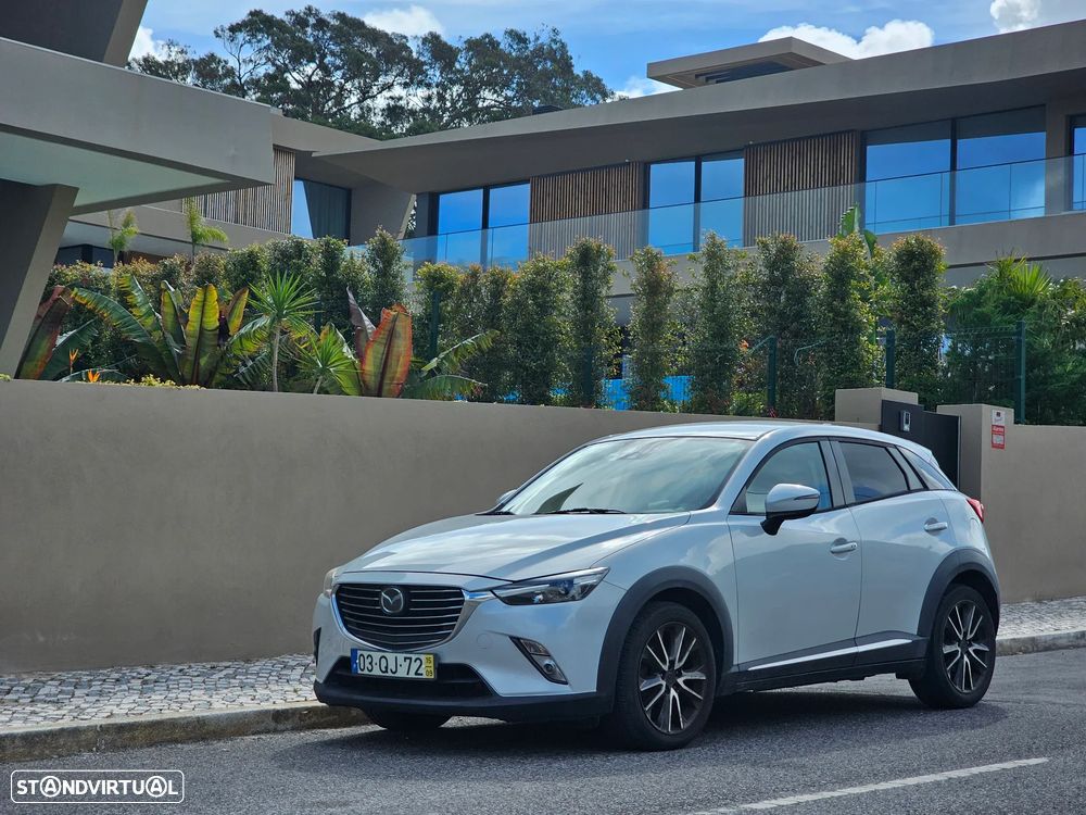 Mazda CX-3 1.5 Sky.Excellence HT Navi - 1