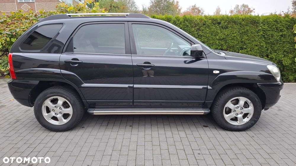 Kia Sportage - 16