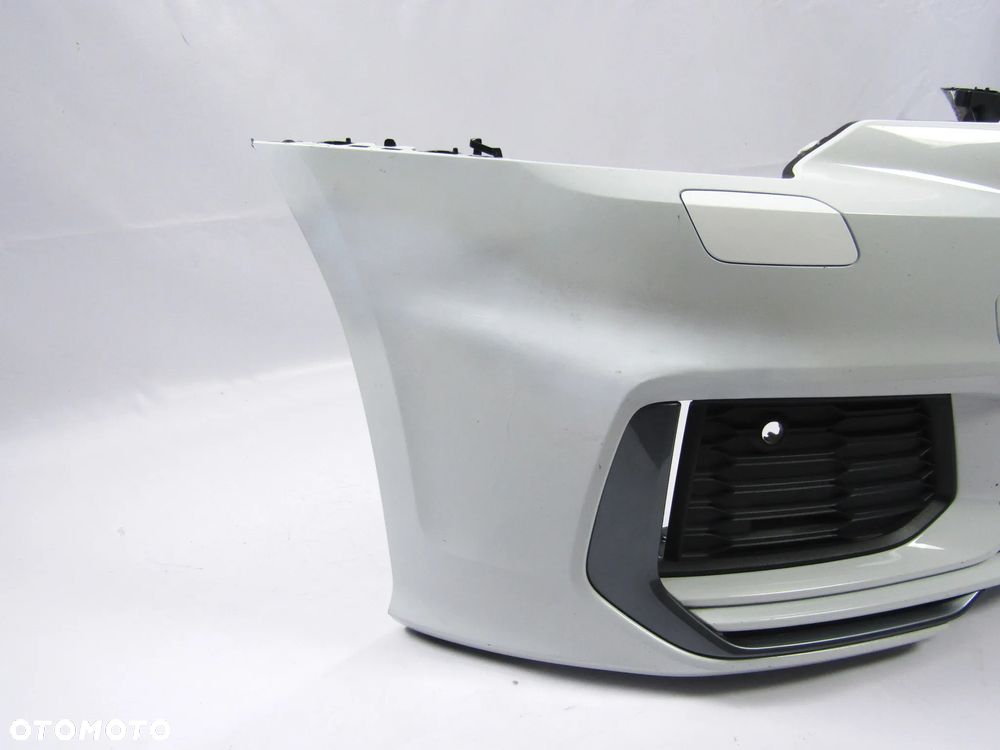 Zderzak przedni Audi A6 C8 S Line 18 - 23 Sprysk. / Pdc-4 Kod lakieru LS9R - 19