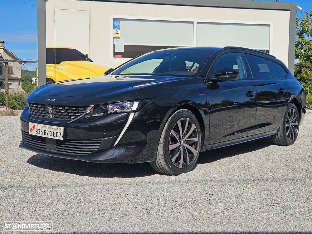 Peugeot 508 SW 1.5 BlueHDi GT Line - 3