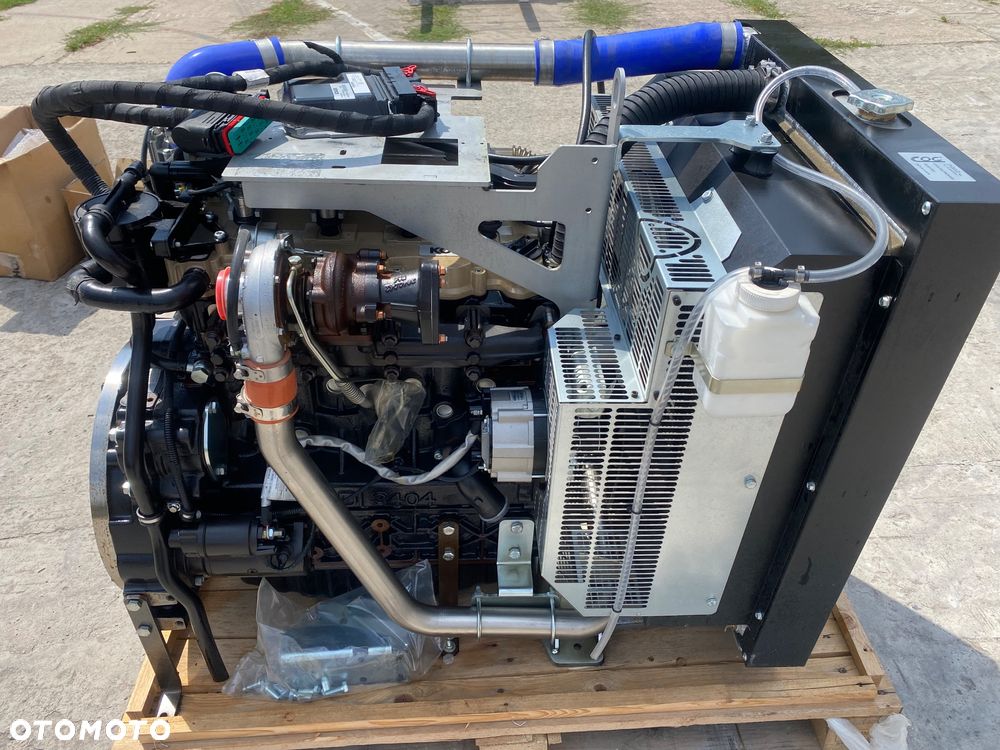 Nowy silnik Kohler MKL KDI3404TCR SQ S4 2200RPM - 4