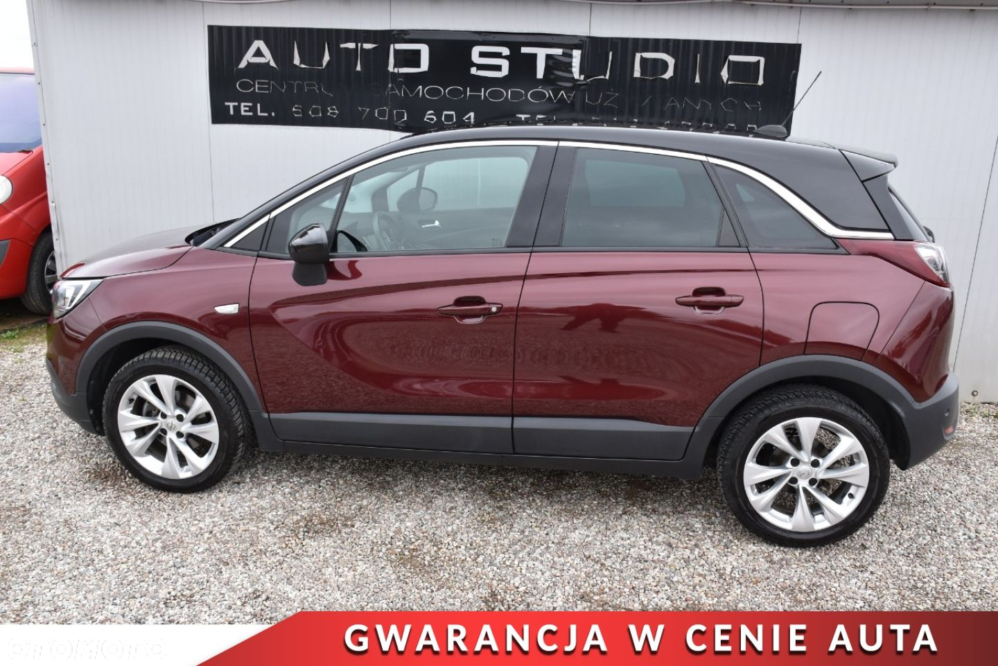 Opel Crossland X 1.2 T Elite S&S - 30