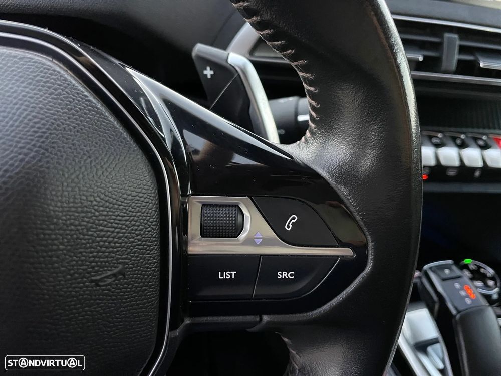 Peugeot 5008 BlueHDI 130 EAT8 Crossway - 22